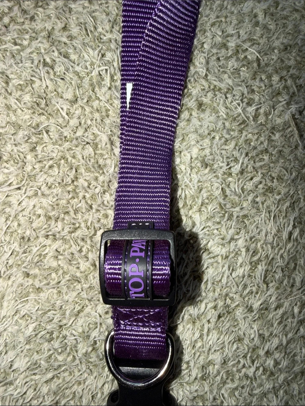 Top Paw two adjustable